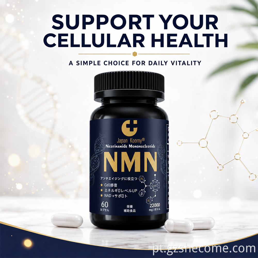 NMN 22000mg Capsules9